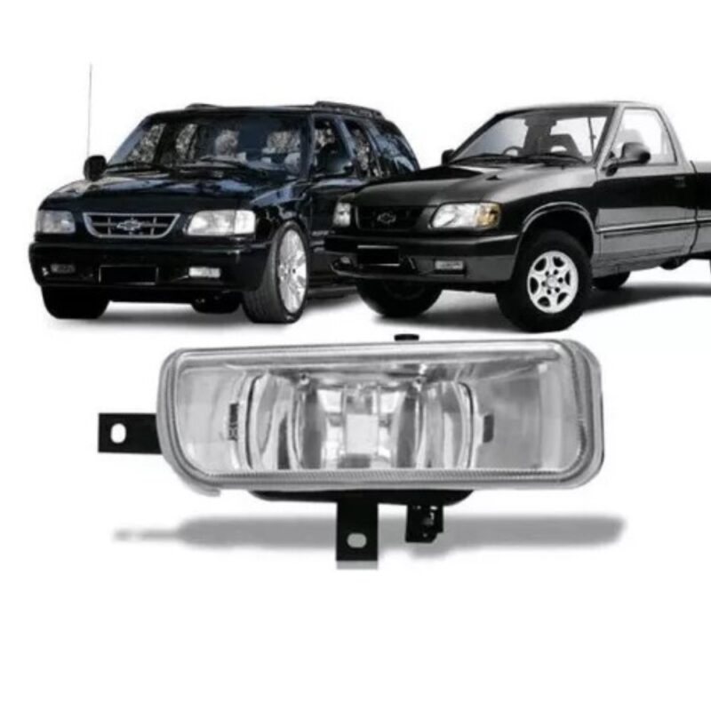Farol Auxiliar de Neblina S10 / Blazer 1996 a 2000