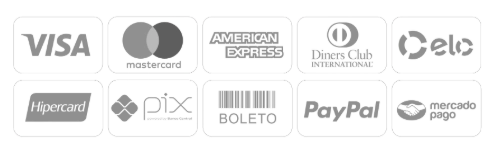 Banner Formas de Pagto Loja Musicart